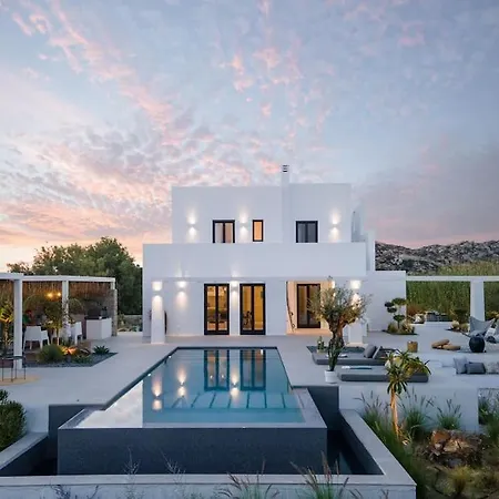 Kuzulu Beach House Villa Plaka (Naxos)
