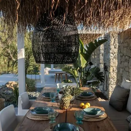 Kuzulu Beach House Villa