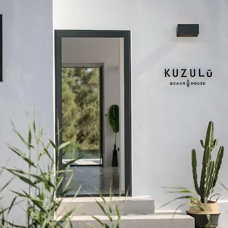 Kuzulu Beach House فيلة *