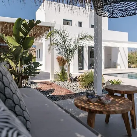 Villa Kuzulu Beach House Plaka (Naxos)