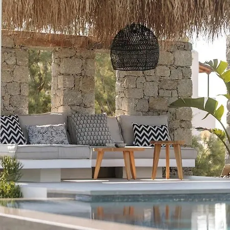 Villa Kuzulu Beach House