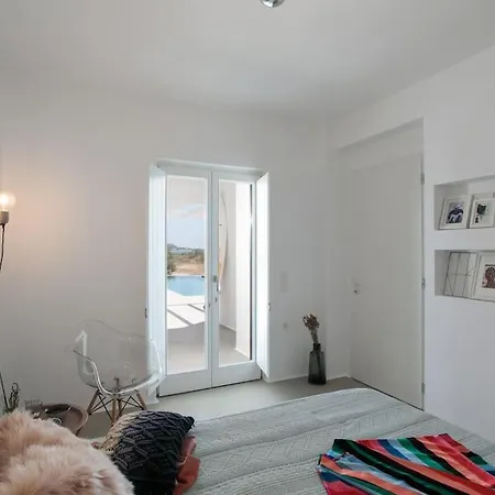 Kuzulu Beach House * Plaka (Naxos)