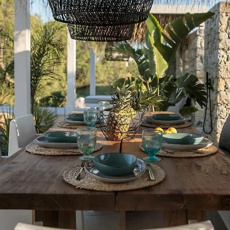 Villa Kuzulu Beach House Plaka (Naxos)